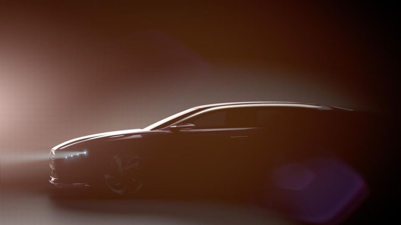 Citroën teaser DS6 eller DS9