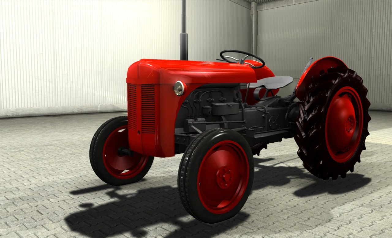 Koch Media släpper Historical Agricultural Simulator 2012