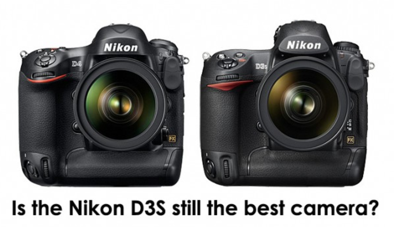Är Nikon D3s bättre än D4?