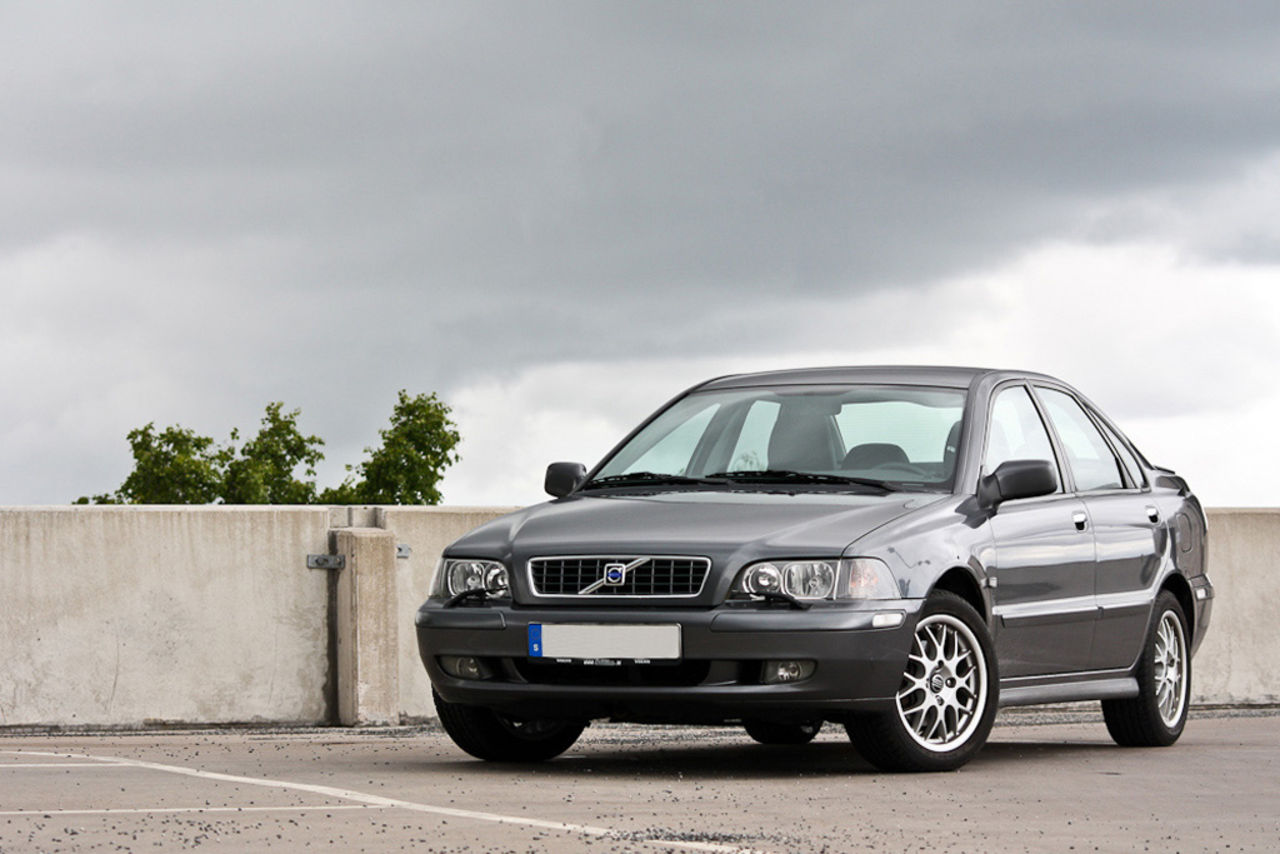 Volvo S40