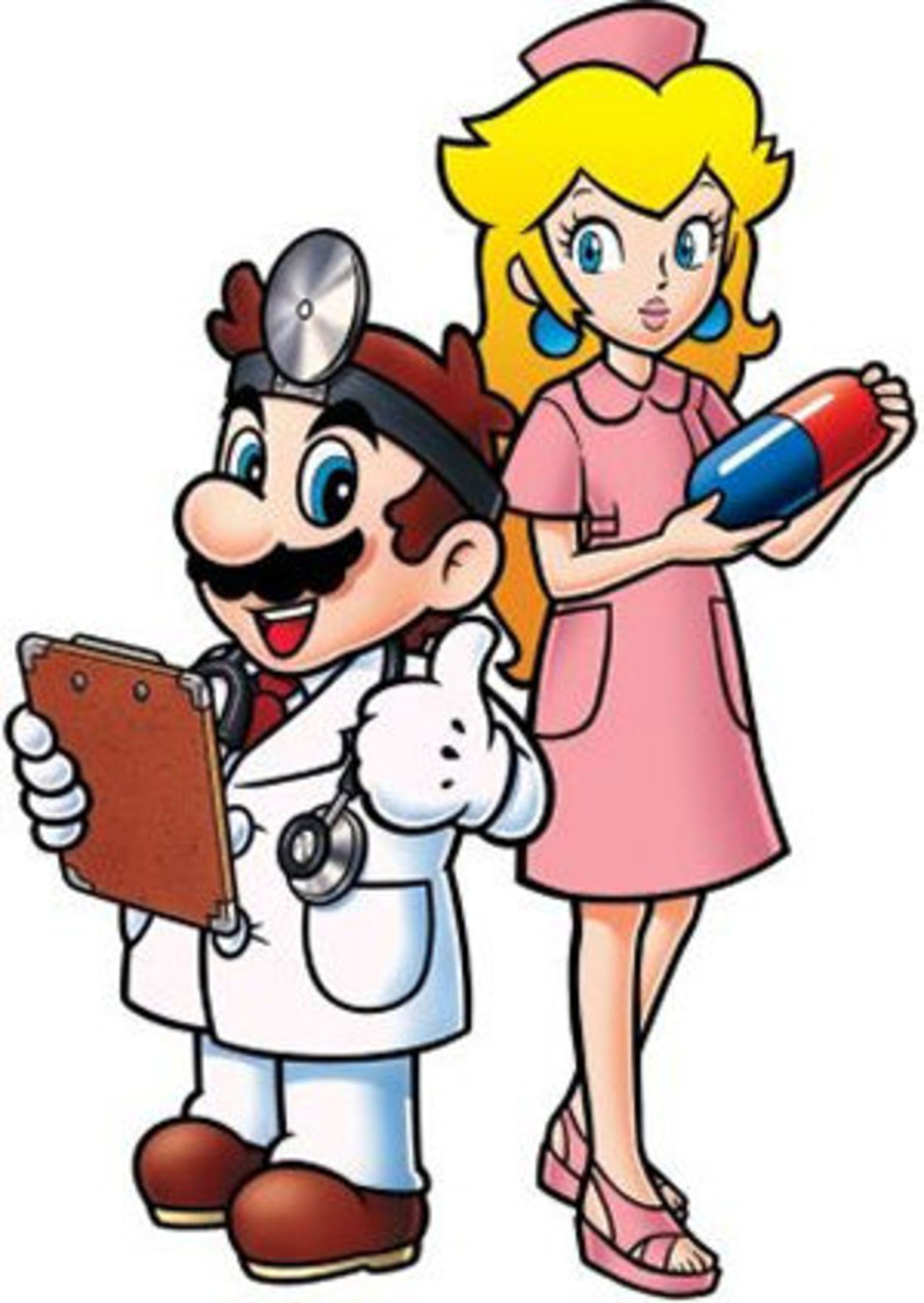 Dr Mario till e-Shop på torsdag