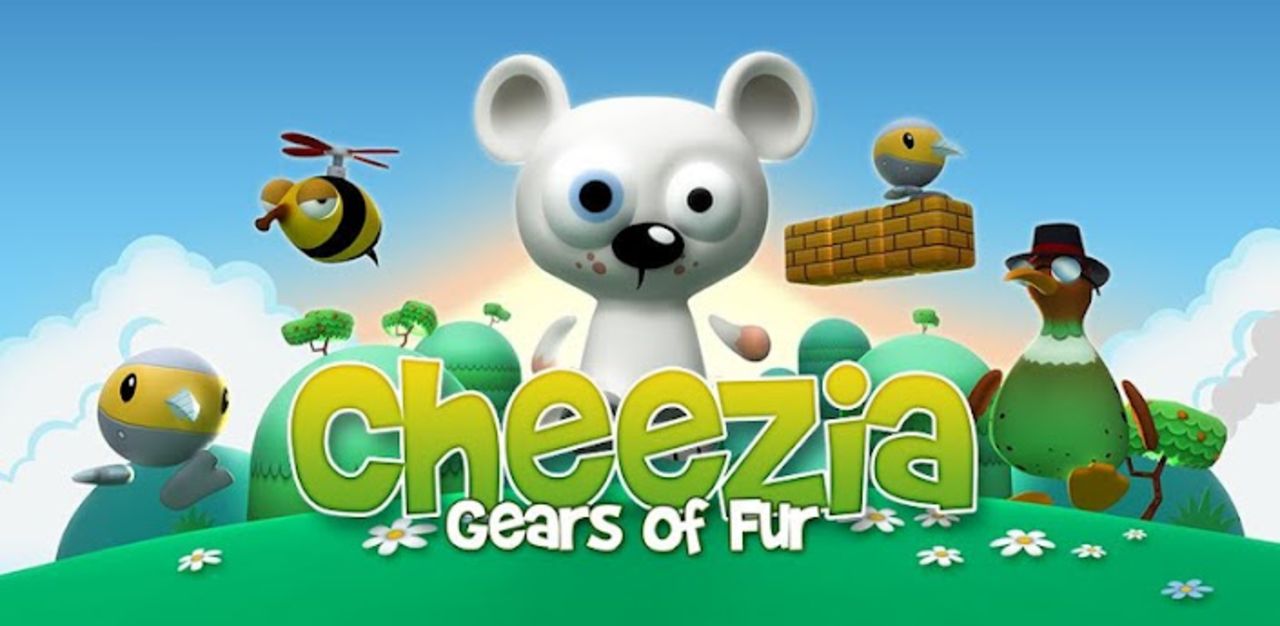 Nytt på Play idag: Cheezia: Gears of Fur