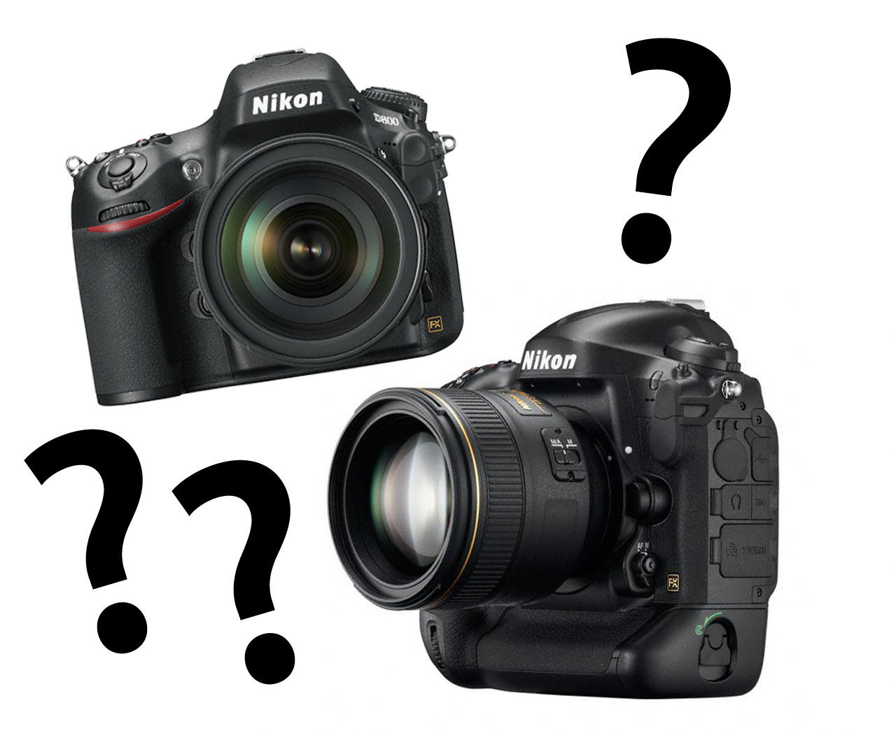 Fråga Nikon-Lasse klockan 12.30!