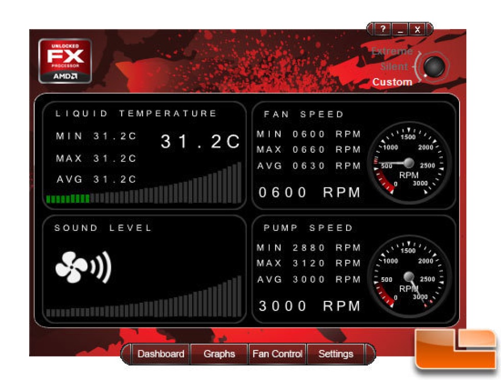 AMD släpper snart FX-8120 med vattenkylare