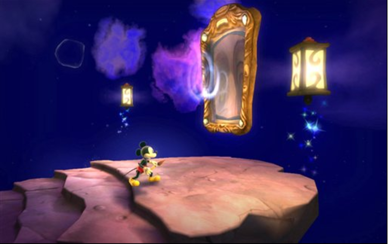 Epic Mickey 2 är en musikal