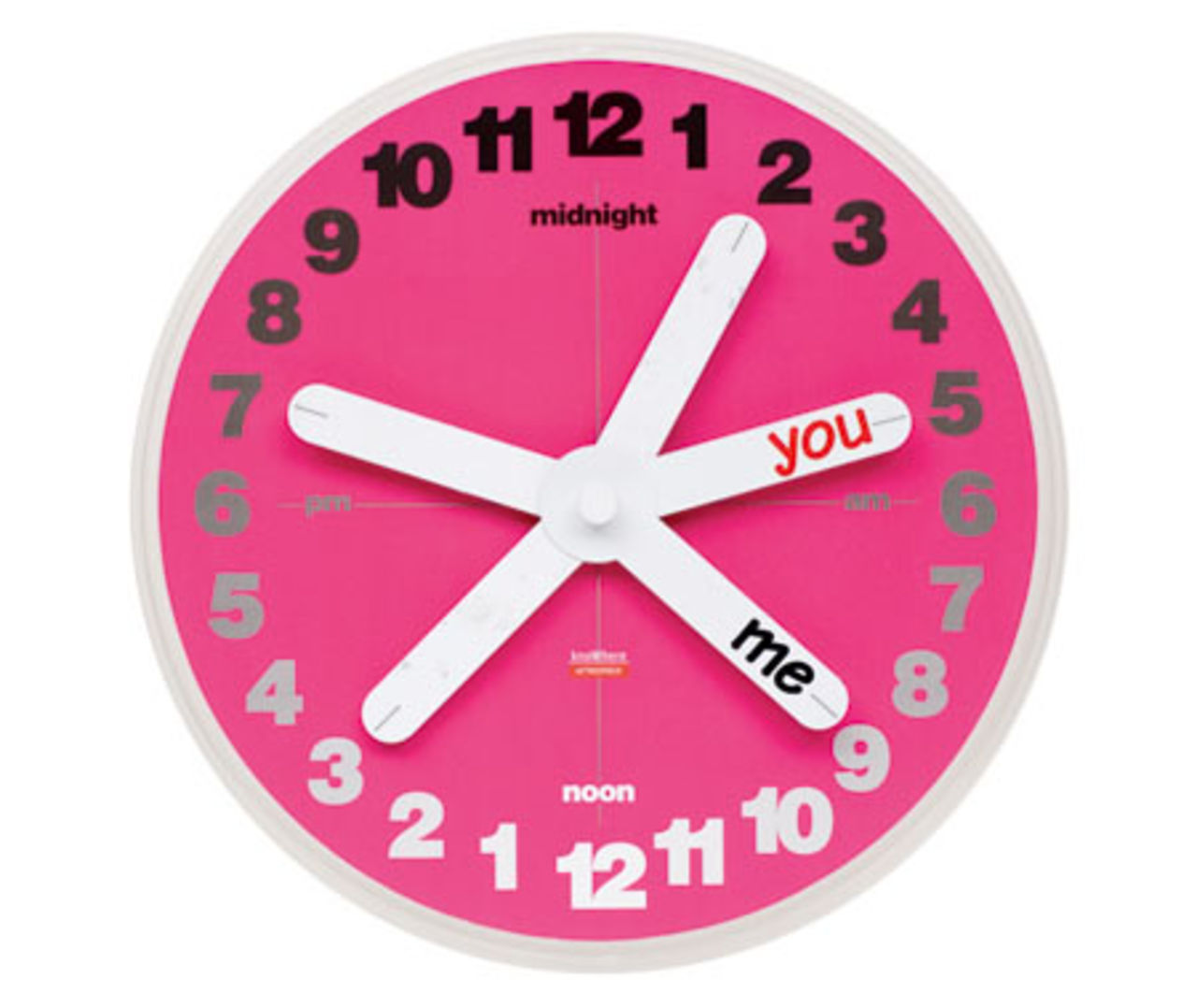 KnoWhere Clock - håll koll på tidszonerna