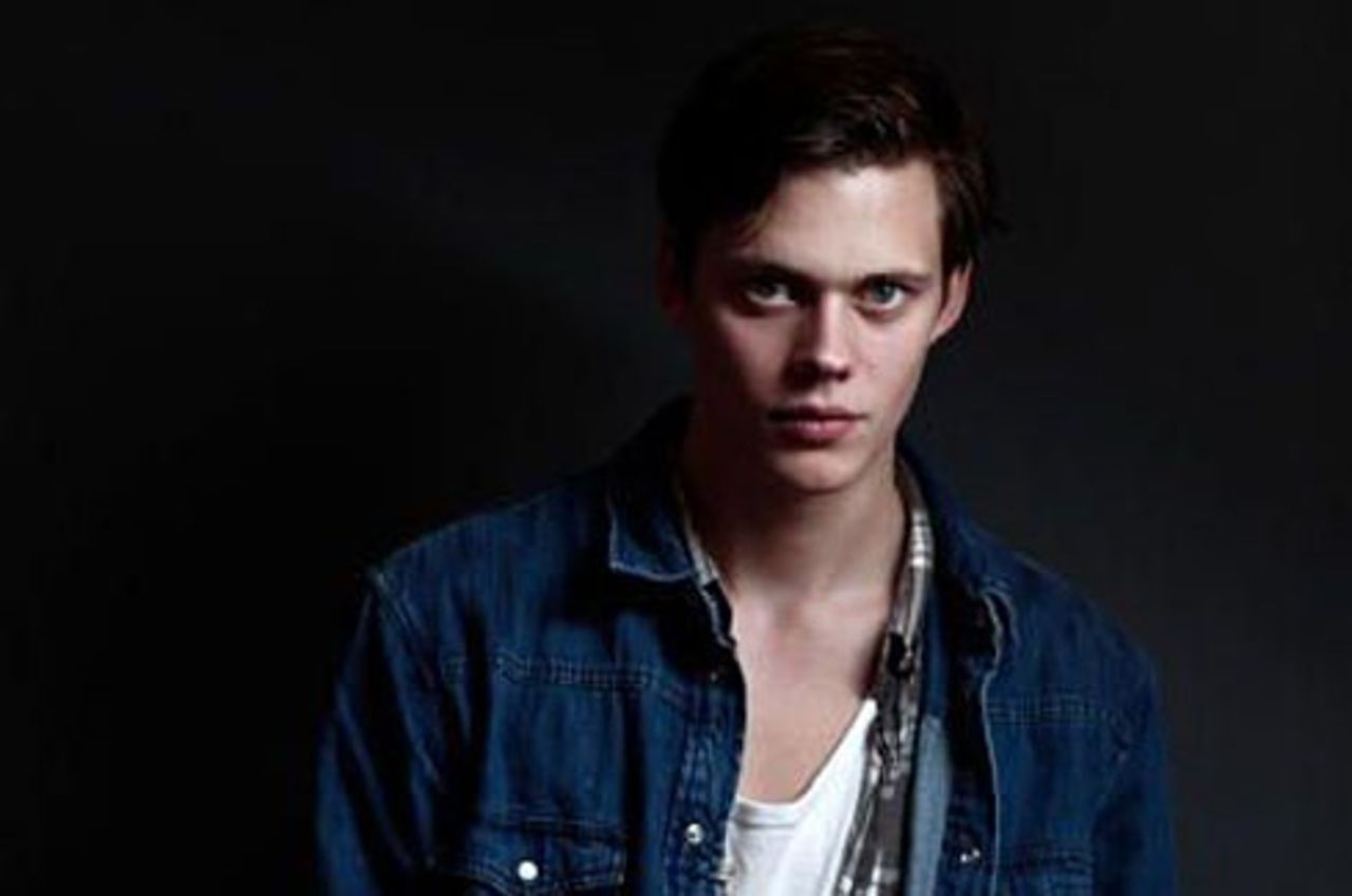 Bill Skarsgård filmar med Eli Roth