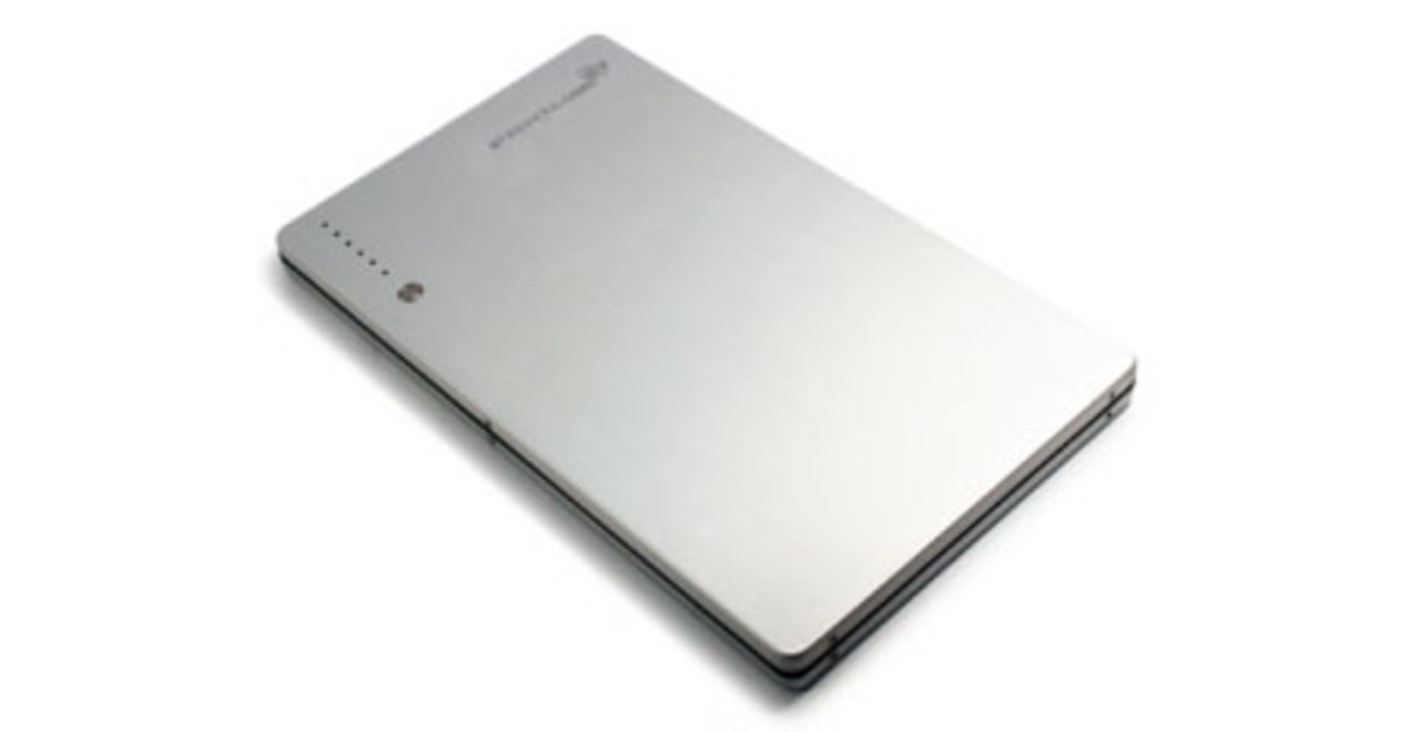 Externt batteri till laptopen