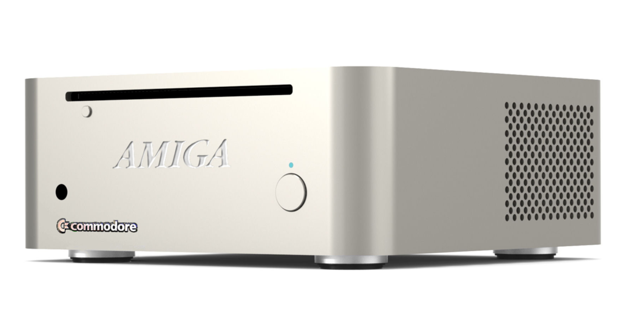 Commodore Amiga mini
