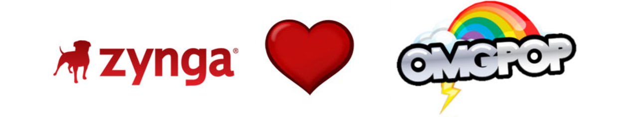 Zynga köper OMGPOP