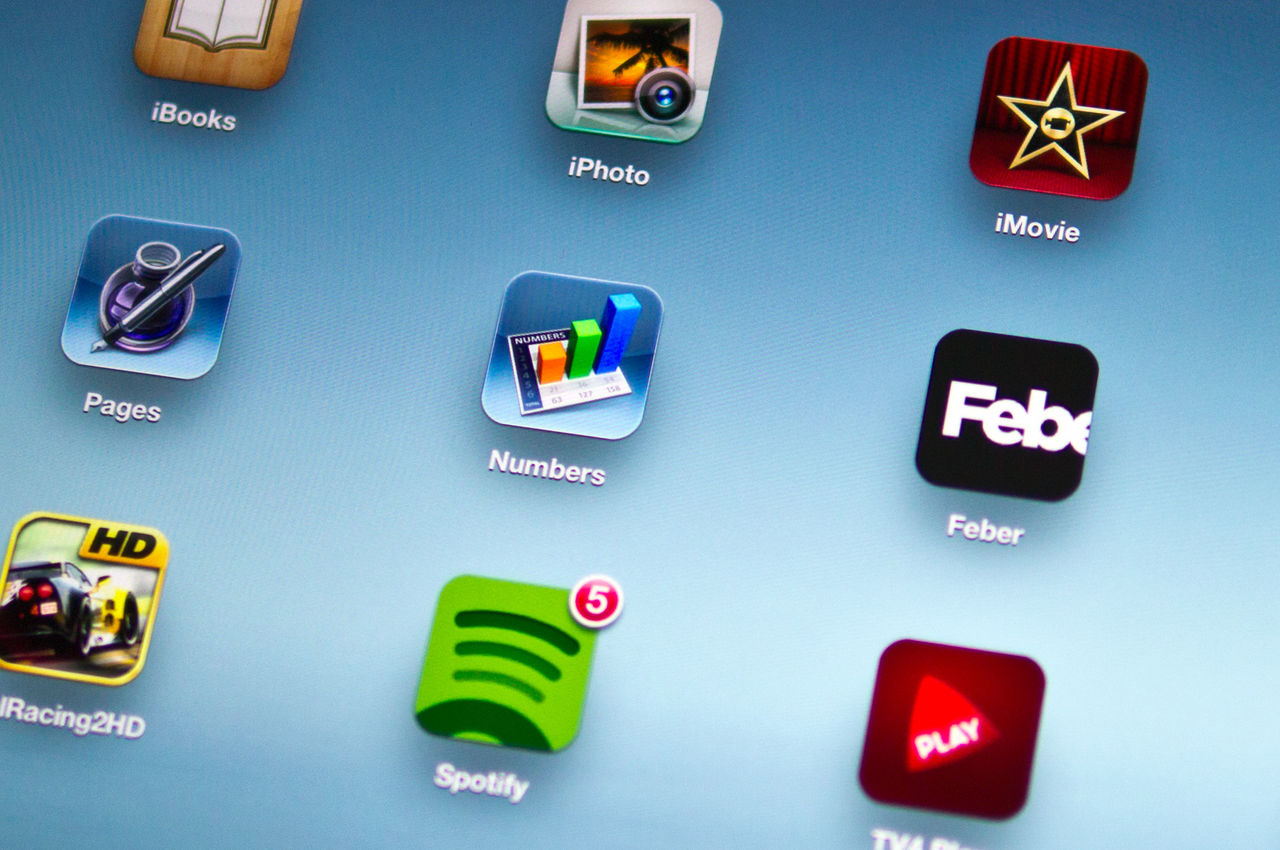 Vad undrar du om nya iPad?