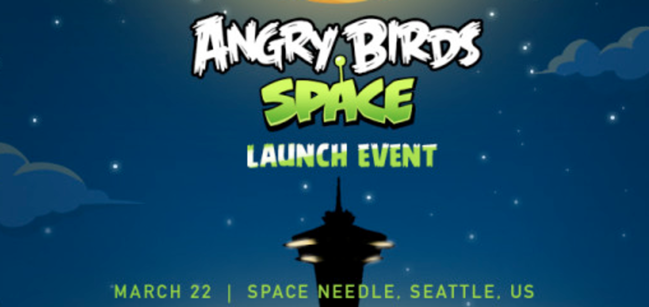 Rovio & TMO planerar att skjuta upp en arg fågel i 