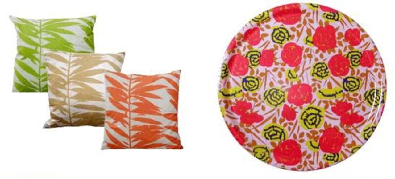 Tokrea på Marimekko-produkter