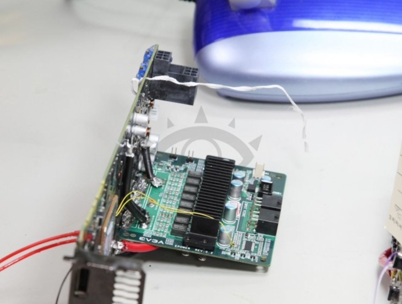 GeForce GTX 680 överklockas till 1842 MHz