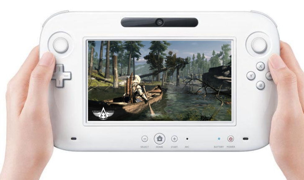 Så används Wii U-kontrollen i Assassin's Creed 3