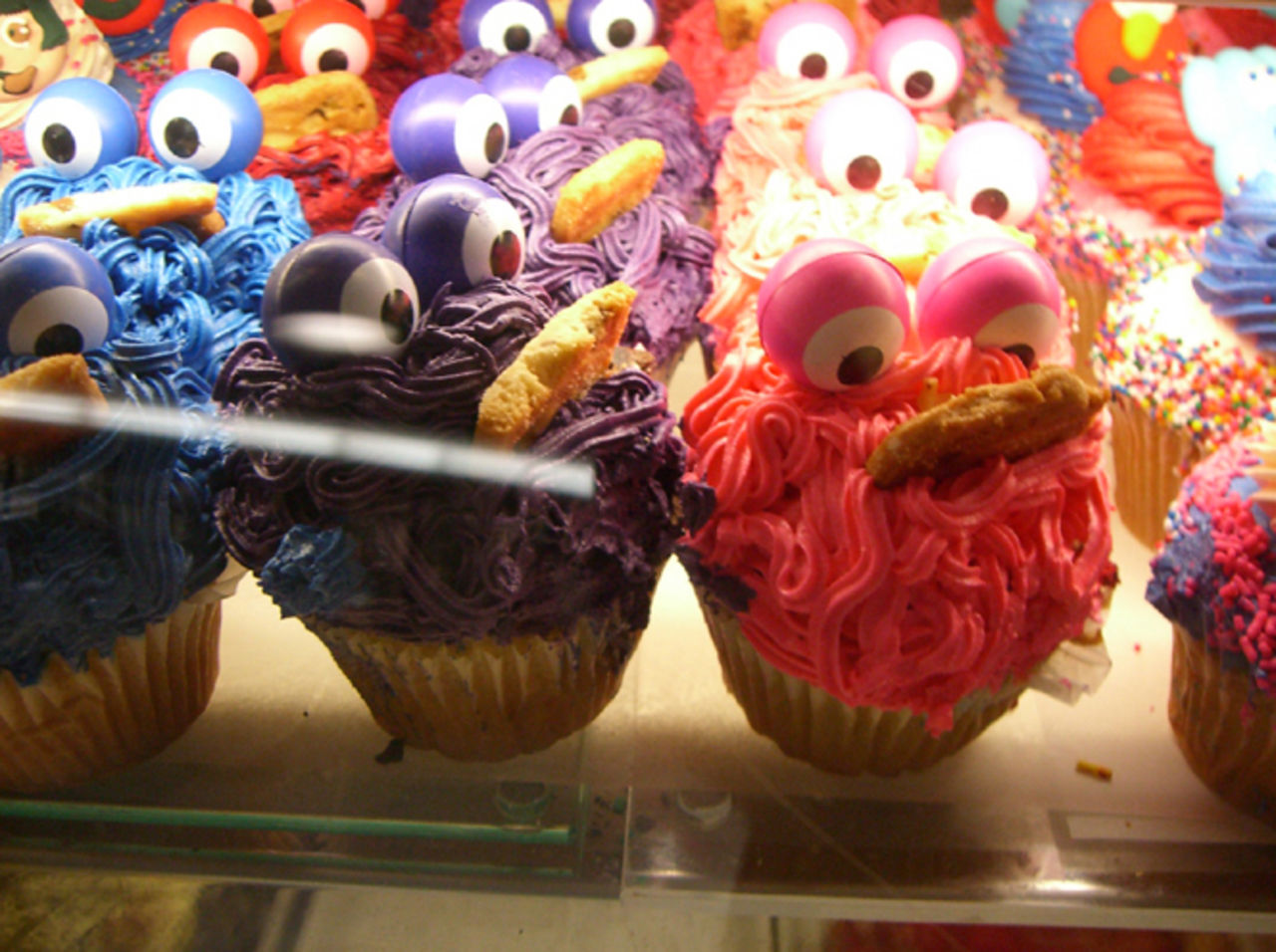 Fansen protesterar mot ME3-slutet med muffins