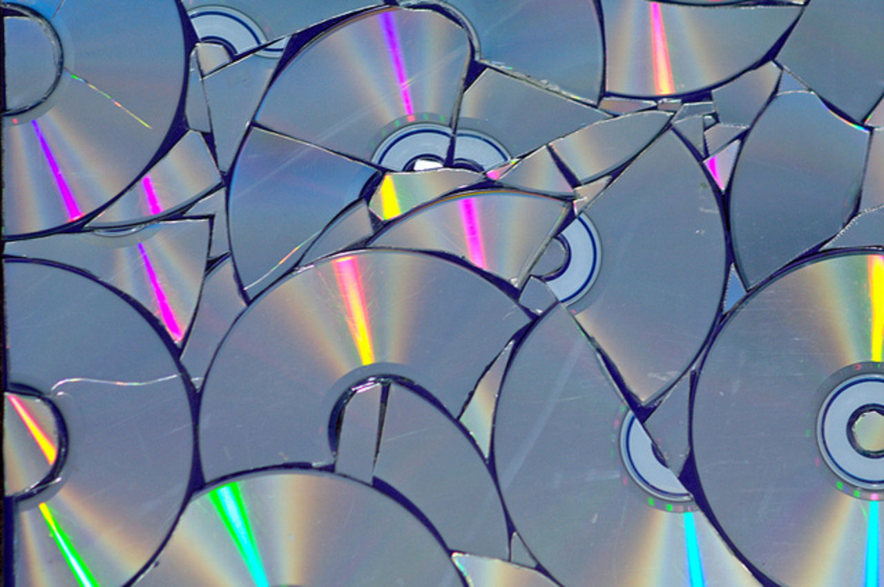 DVD-försäljningen faller kraftigt