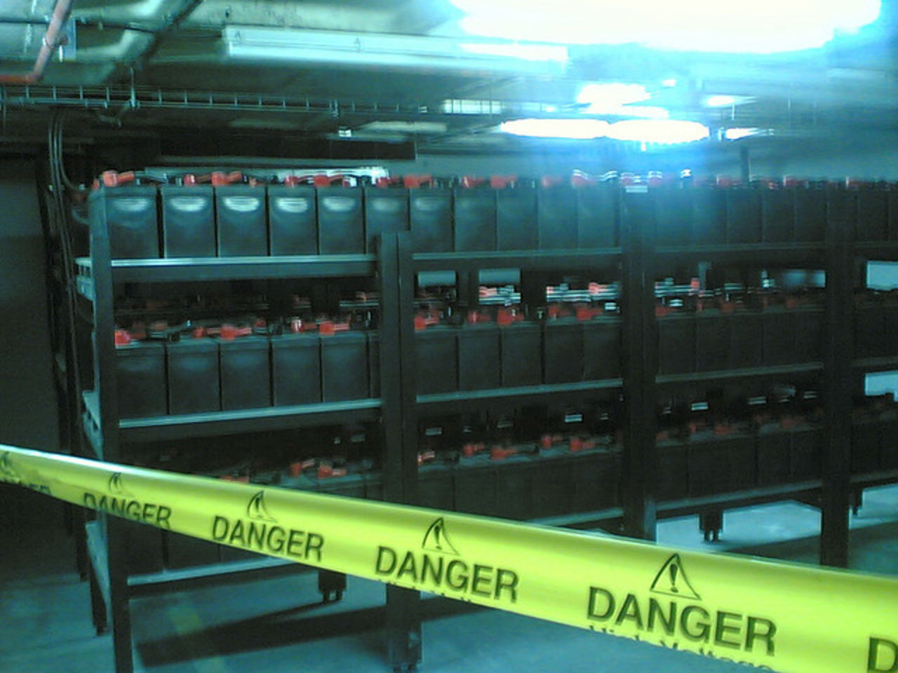 Svartlut kan driva framtidens batterier