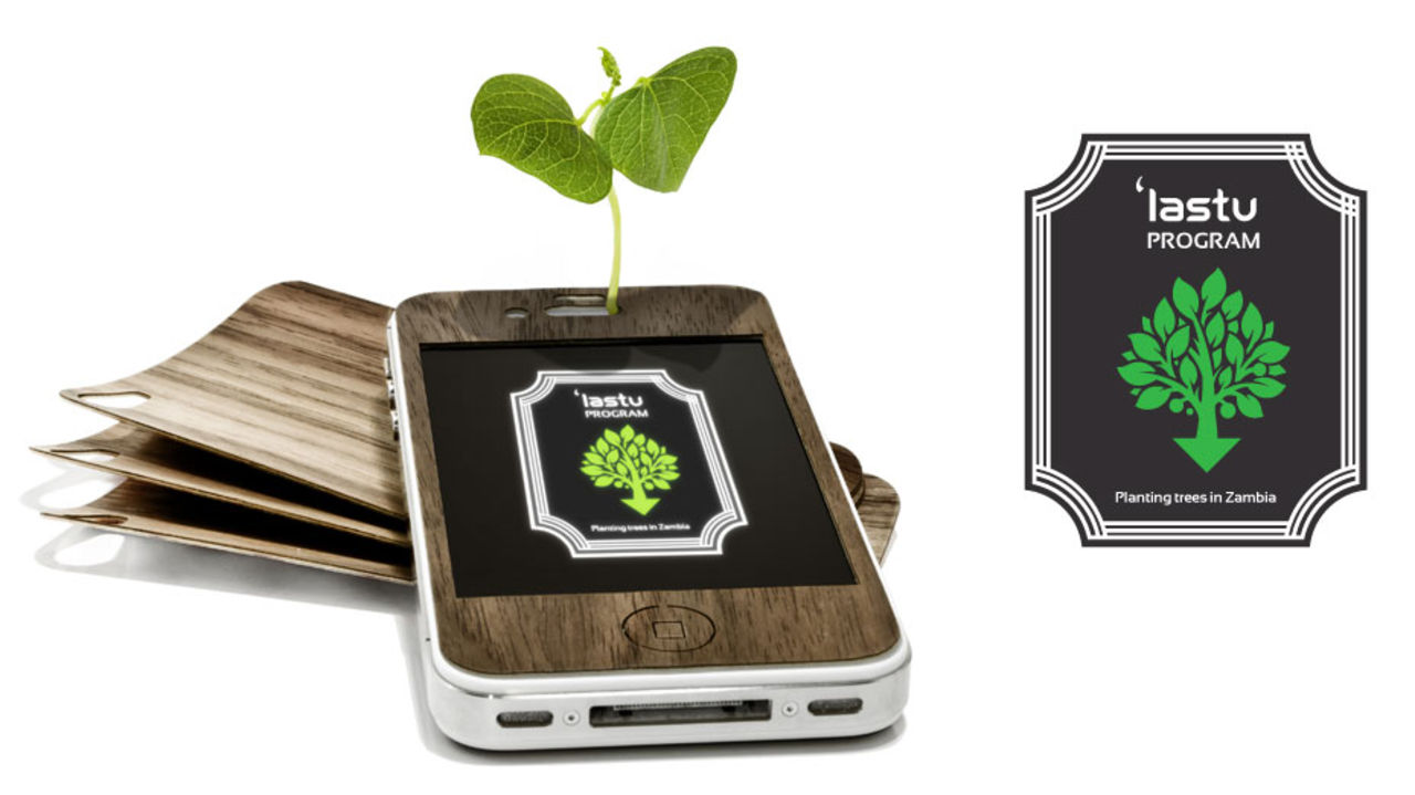 Finska Lastu till iPhone 4/4s