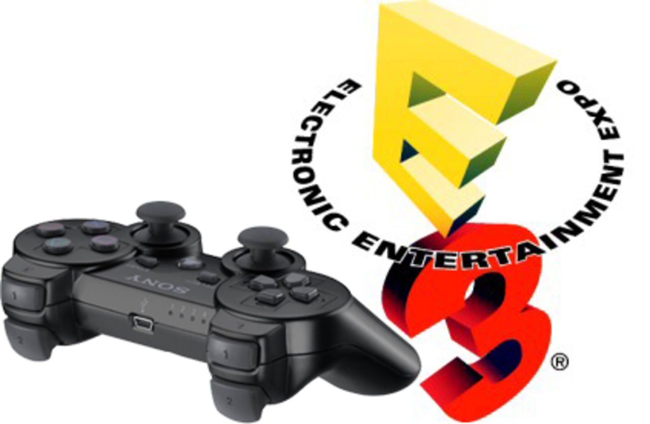 Sony tar också hem E3