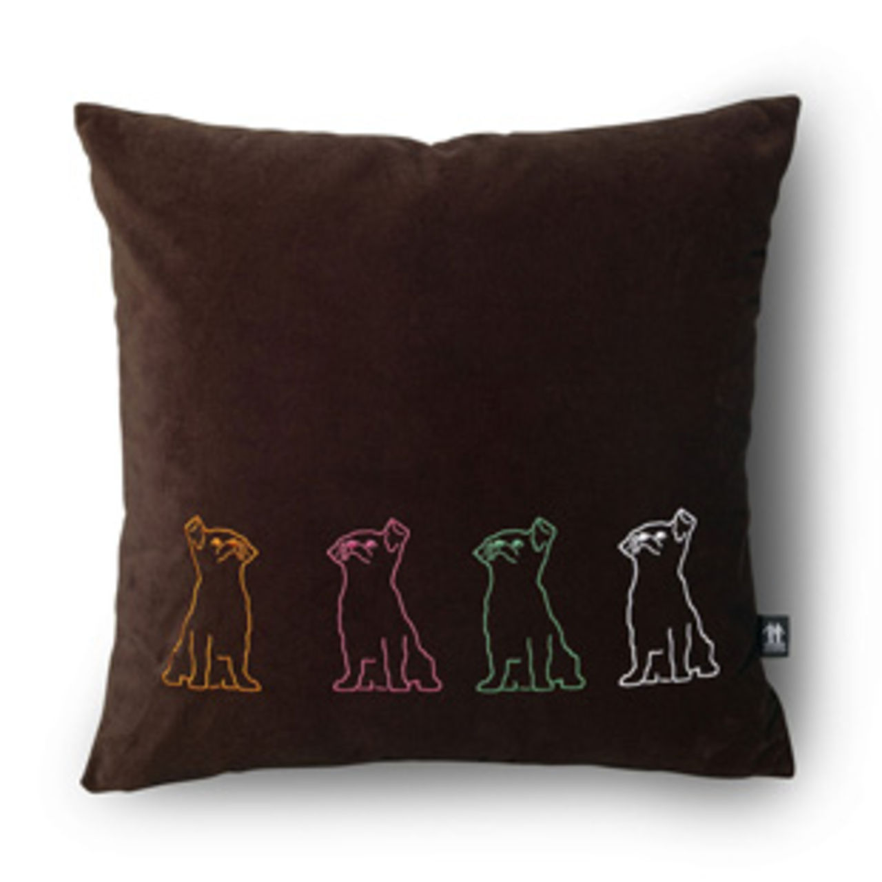 Kaxig kudde från Walk on water