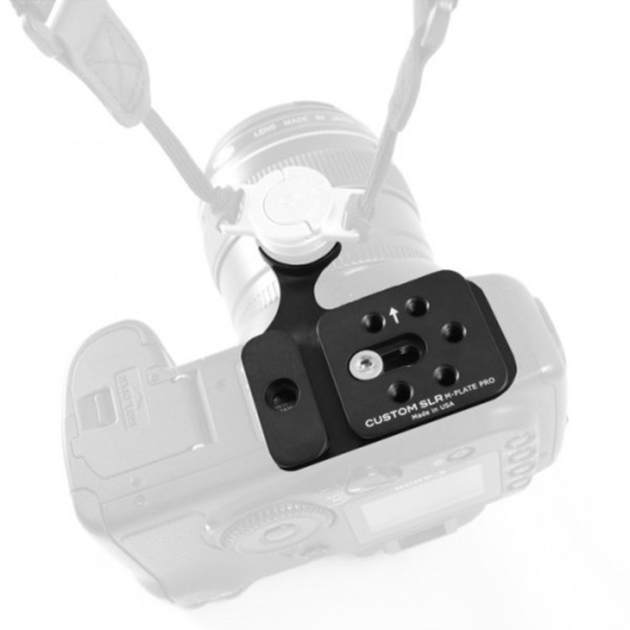 Custom SLR släpper smart stativplatta