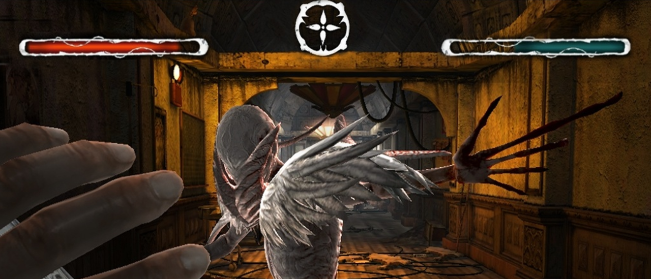 Nytt på App Store idag: Dark Meadow: The Pact