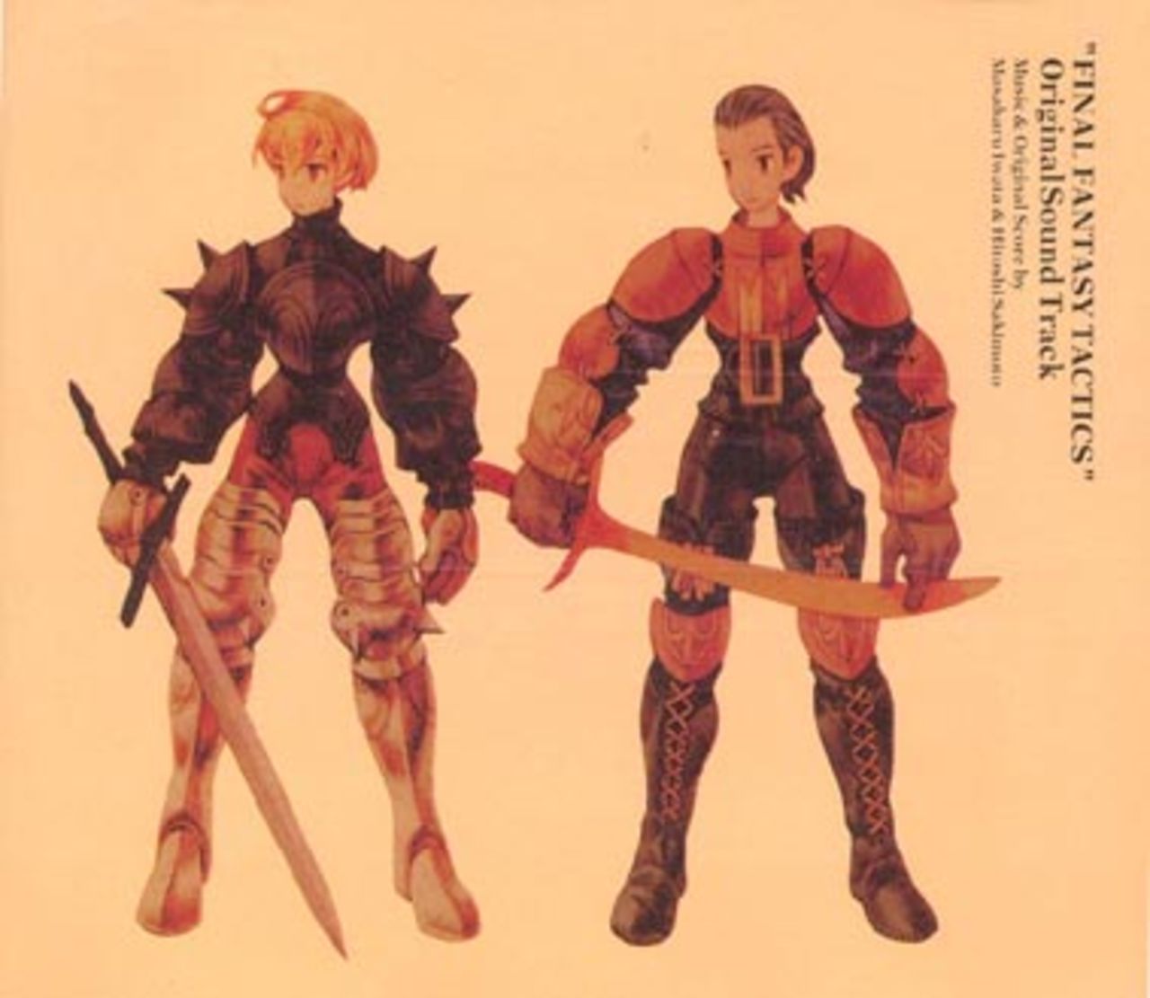 Final Fantasy Tactics: The War Of The Lions
