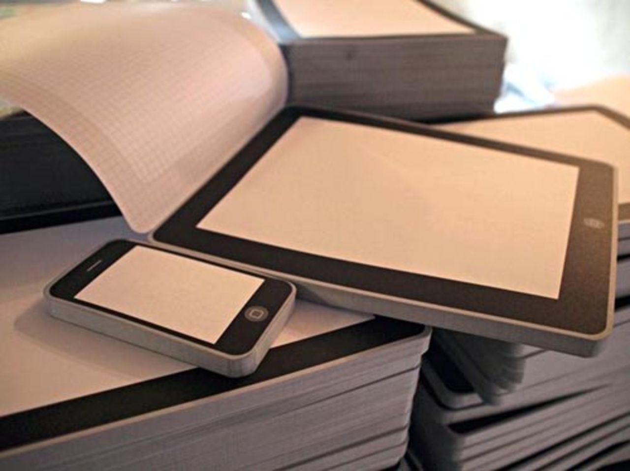 Kineser offrar iPad och iPhones till sina döda