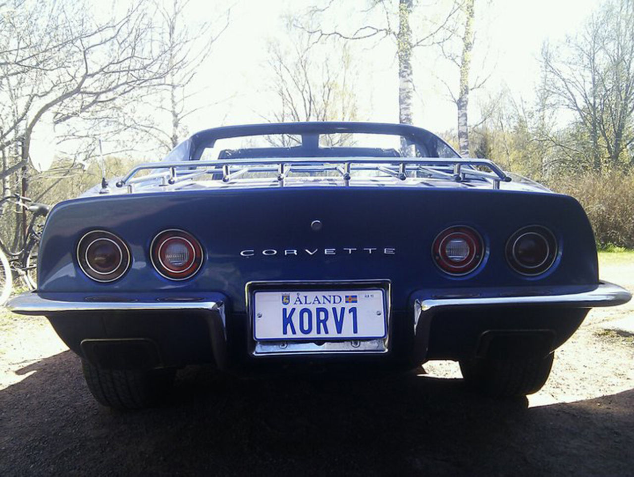 Chevrolet Corvette Stingray