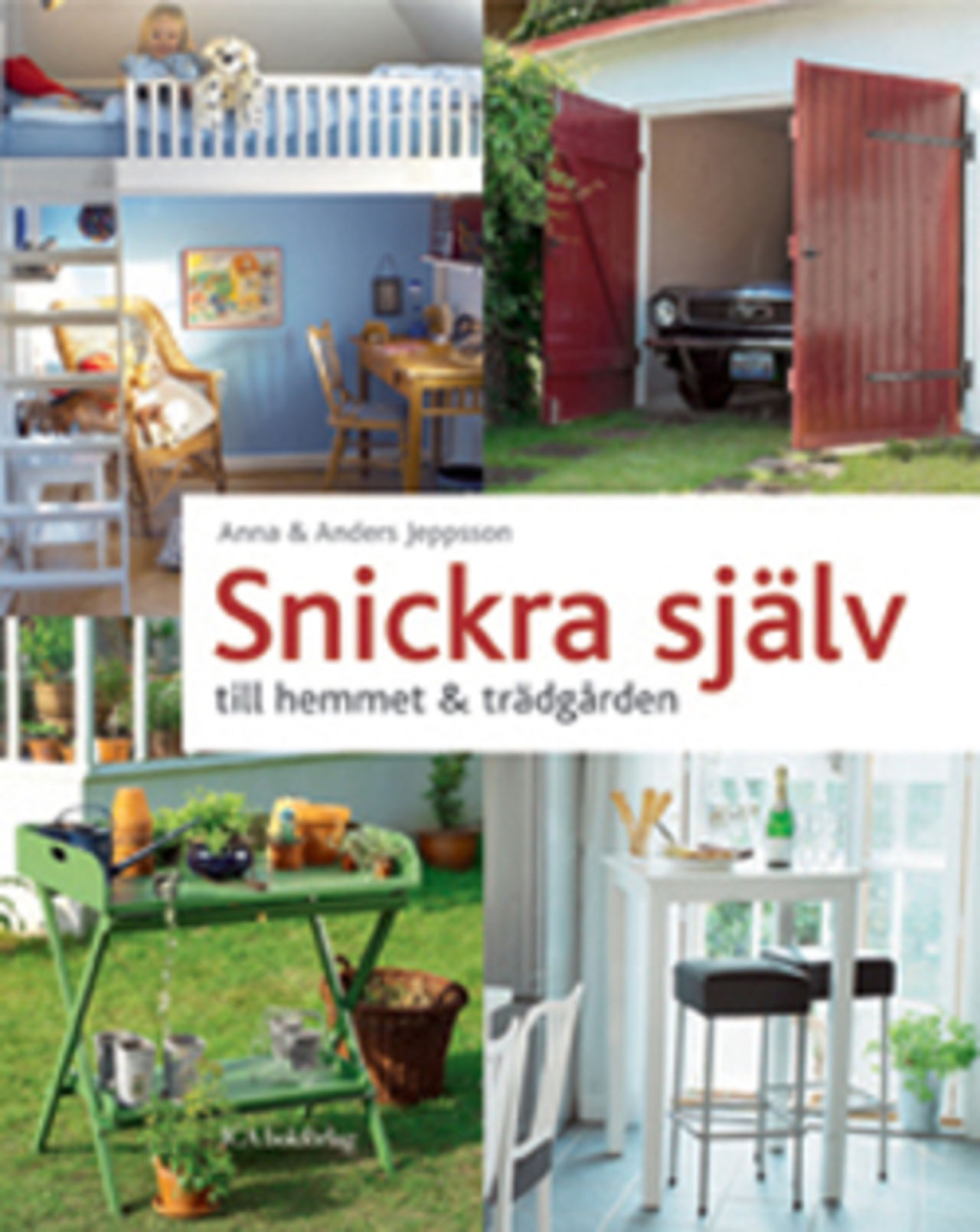 Snickra lite i sommar?