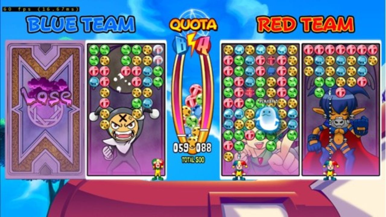 Magical Drop V till sommaren