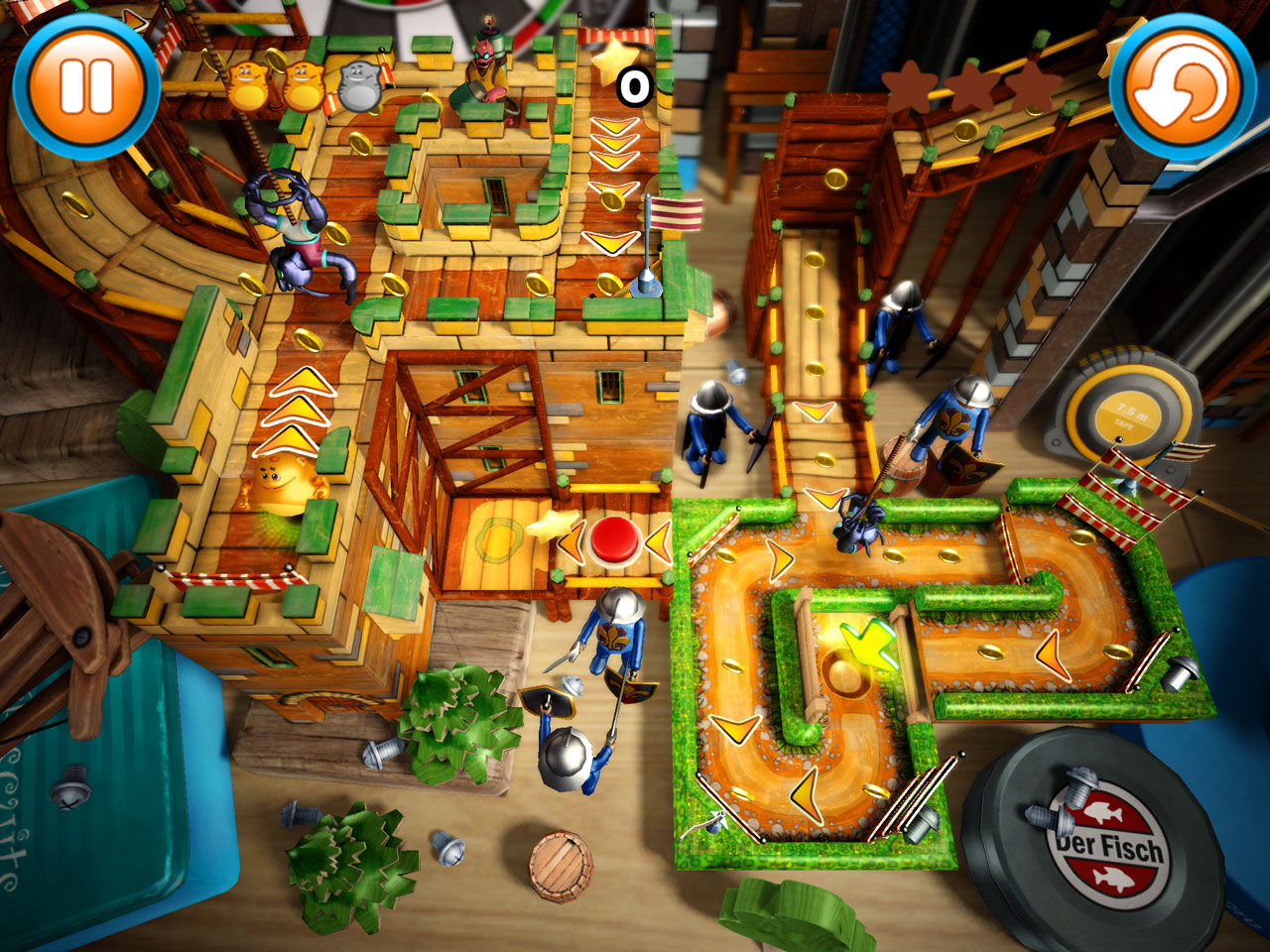 Vi kikar på nya Fibble