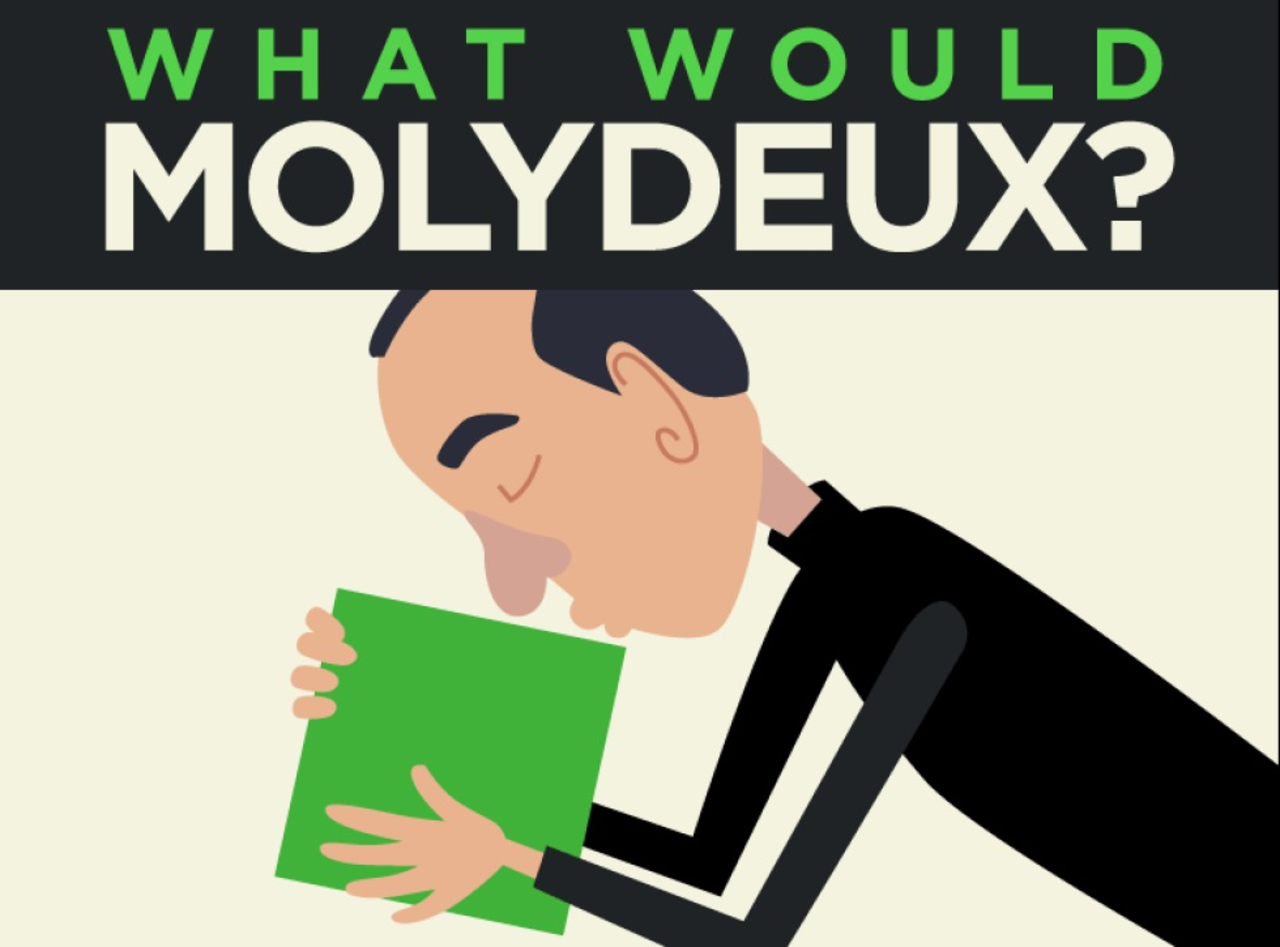 What Would Molydeux Game Jam har startat