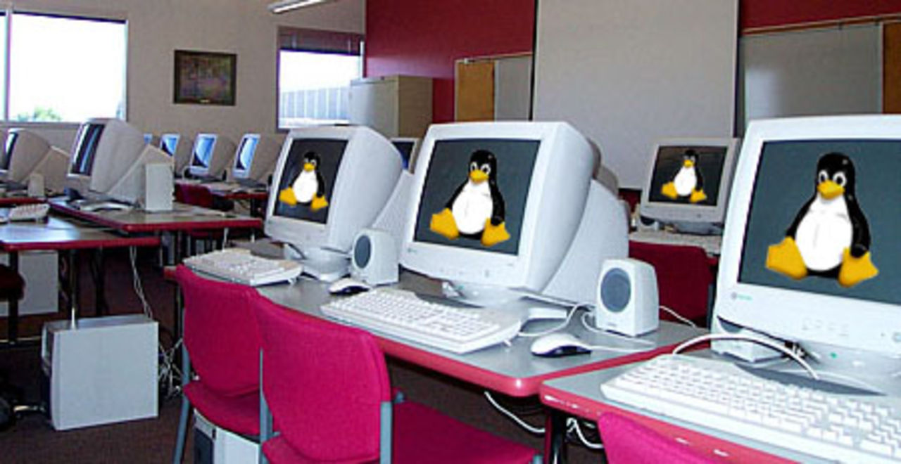 Är 2008 året för Linux?