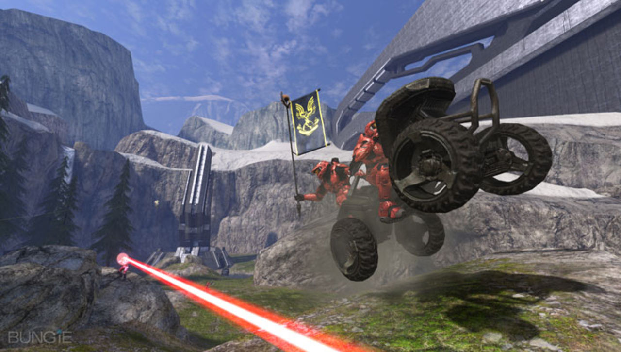 Bungie släpper Halo-statistik