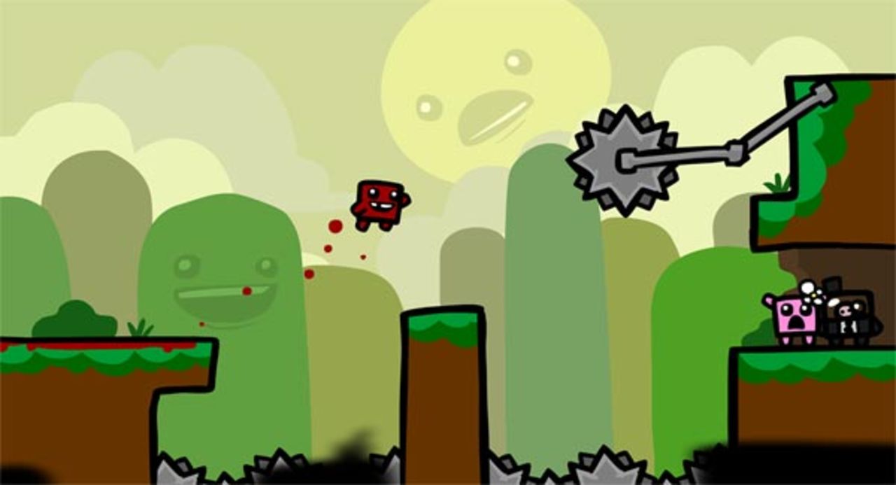 Super Meat Boy: The Game är nu officiellt