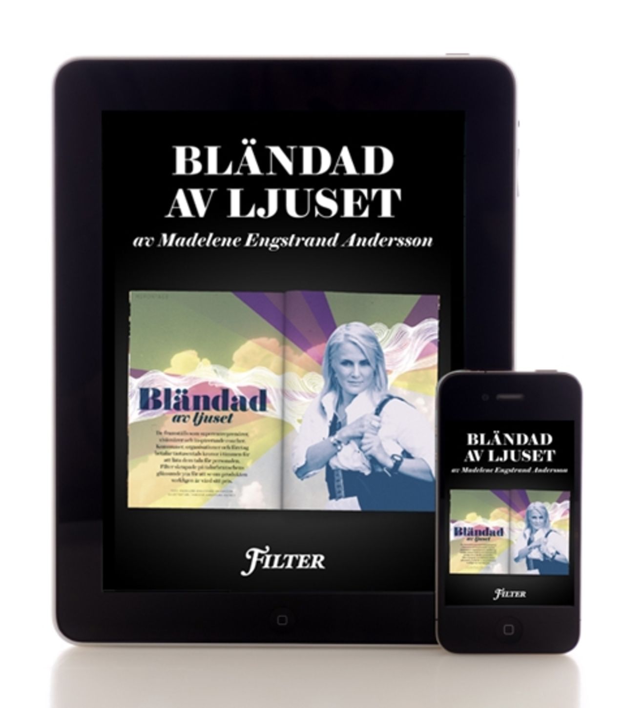 Magasinet Filter blir digitalt