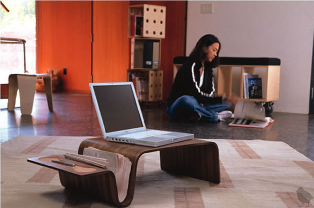 Ta med kontoret till soffan