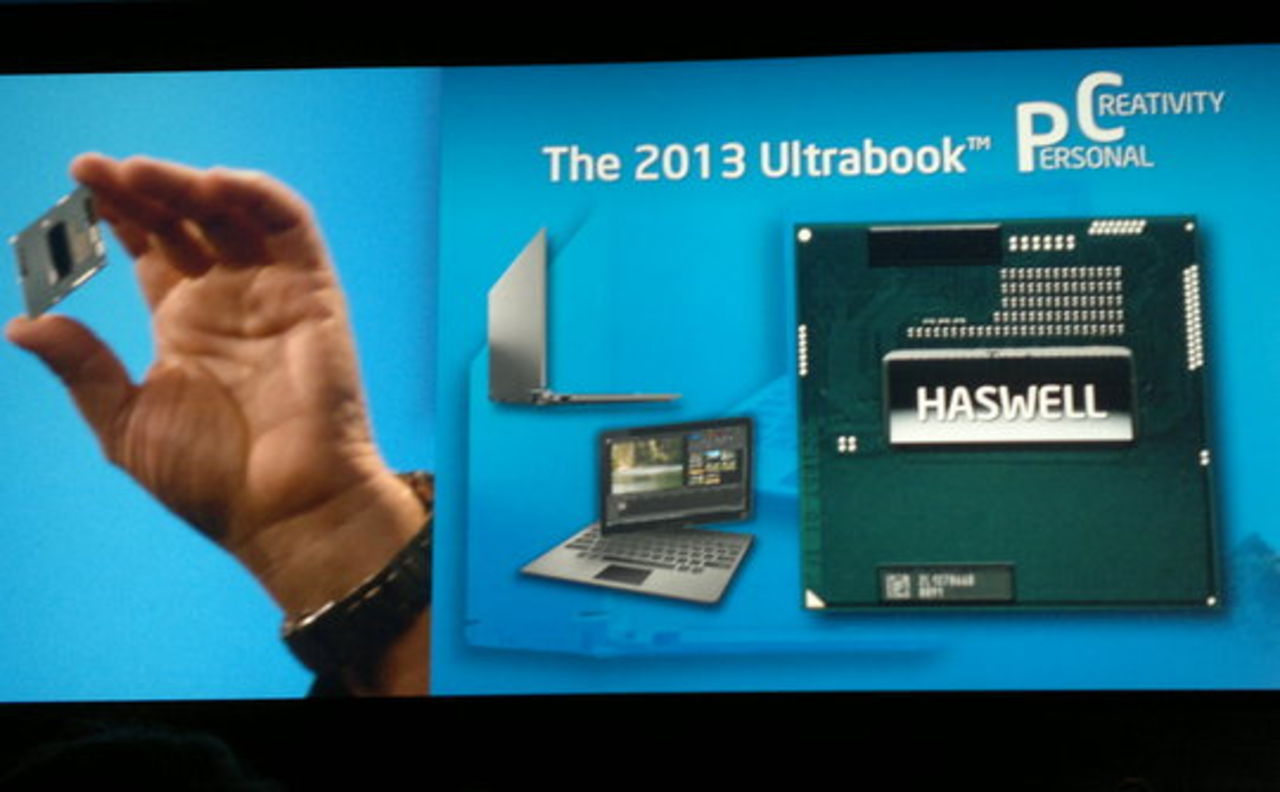 Haswell får 64 MB integrerat minne