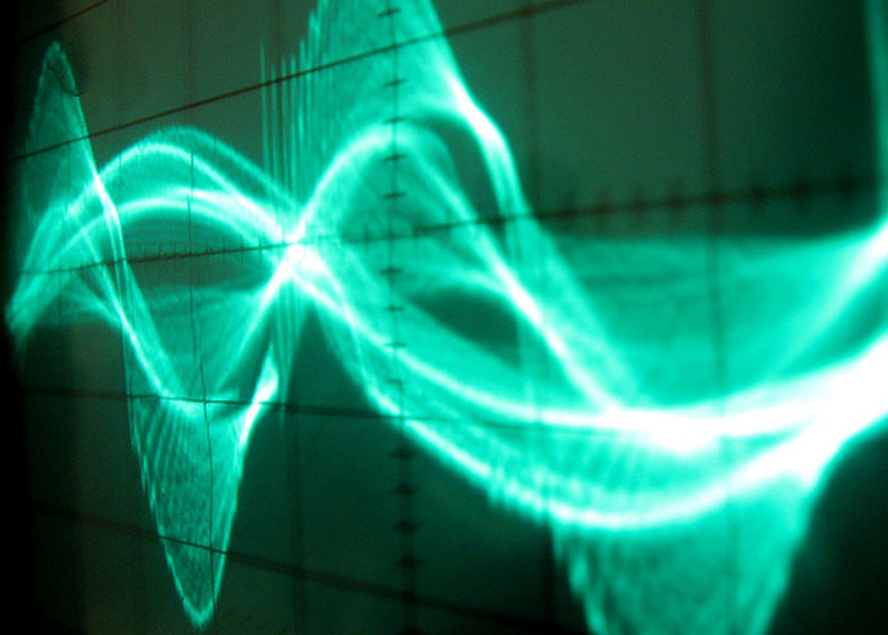 Internet omvandlat till ett ljudlandskap