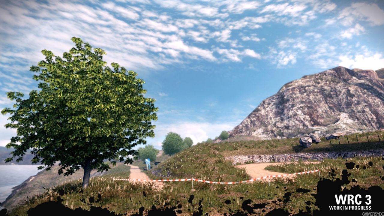 WRC 3 släpps till hösten