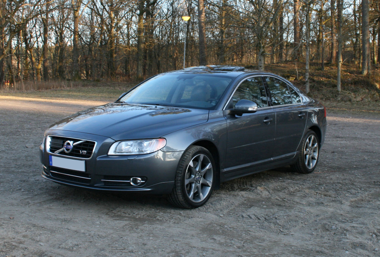 Volvo S80 V8 AWD