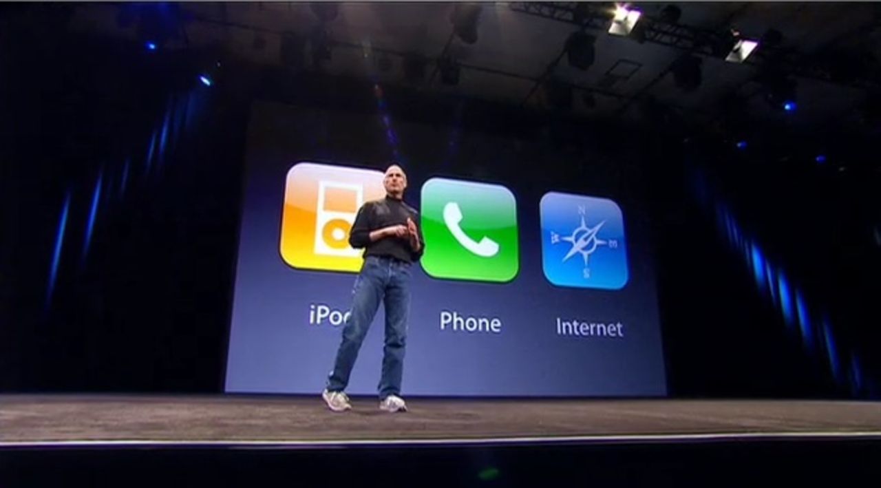 Föredragshållare: Lär av Steve