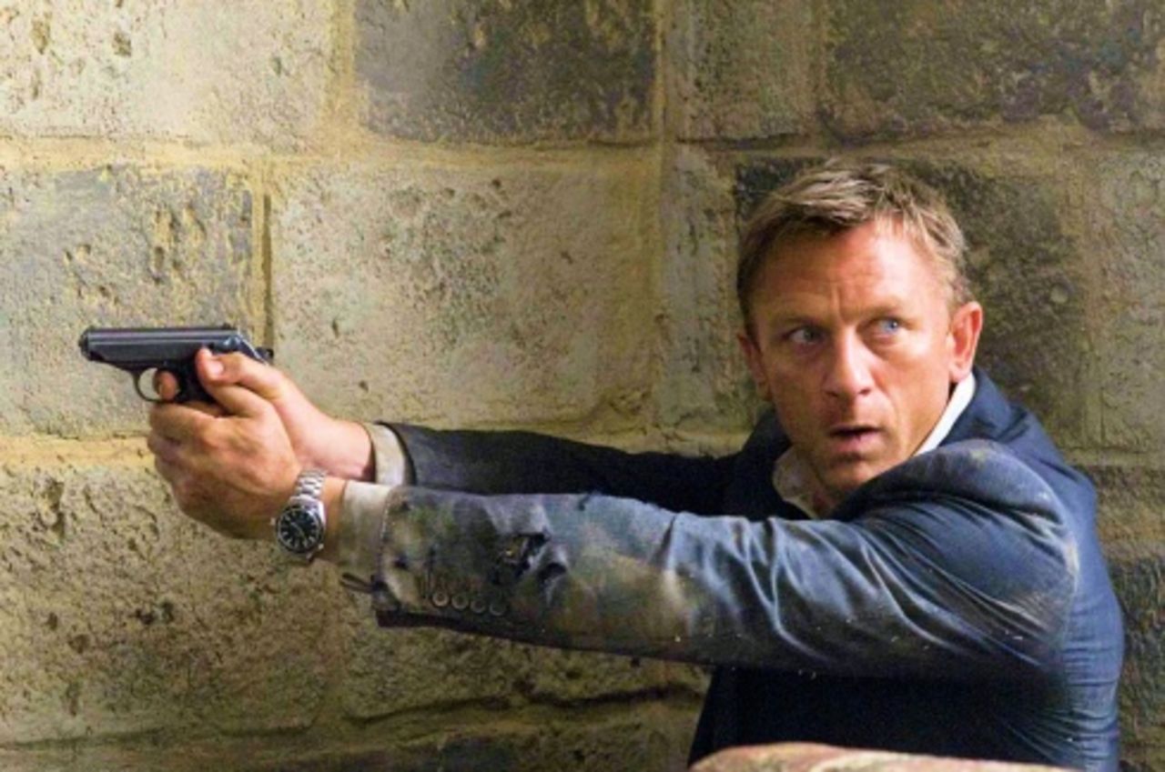 Danny Boyle regisserar Bond