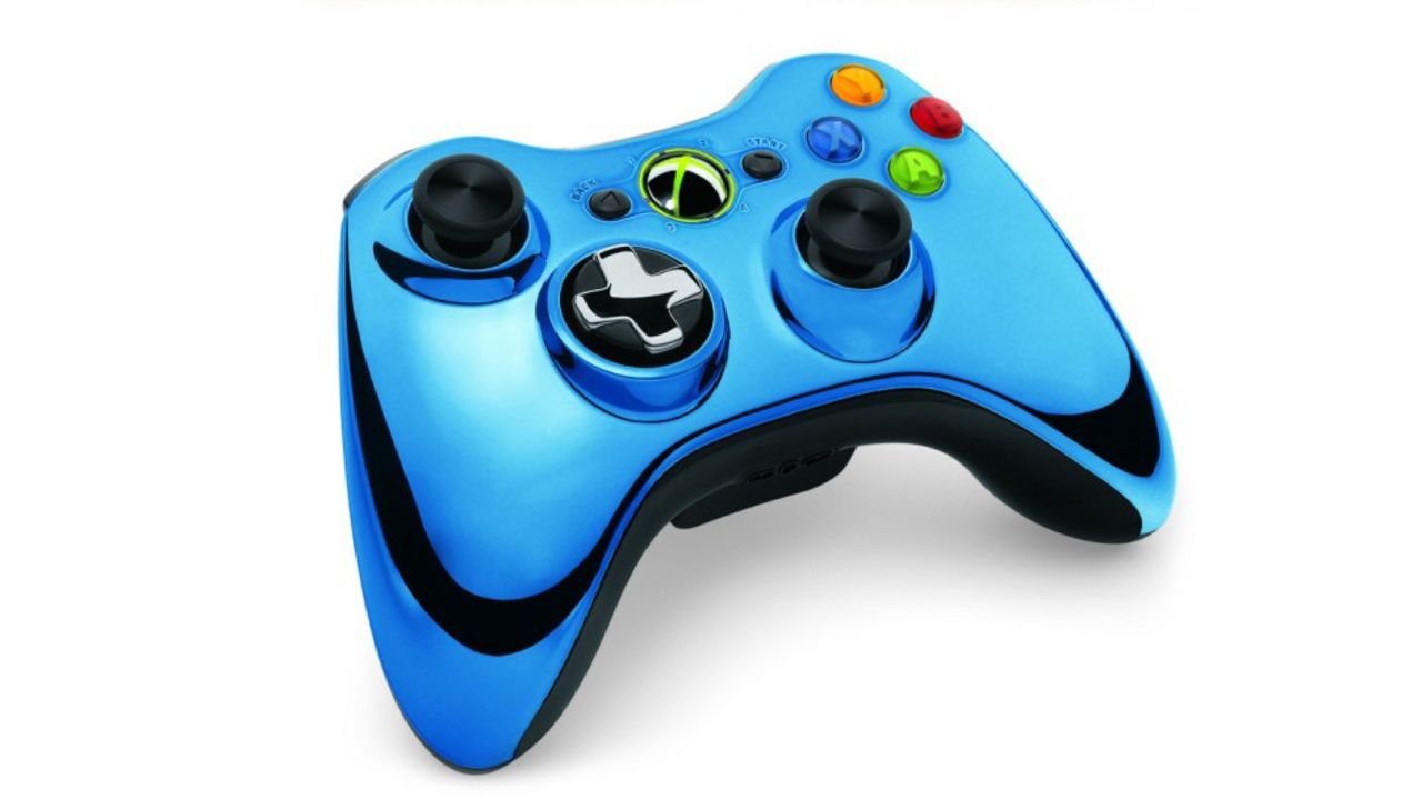 Microsoft presenterar nya handkontroller