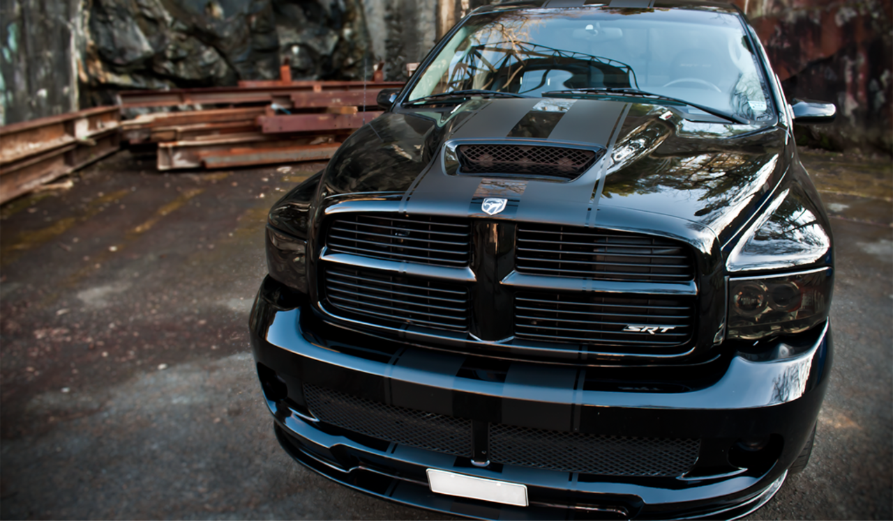 Dodge Ram SRT-10