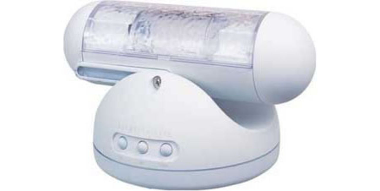 Aurora Palette - en norrskens-projektor