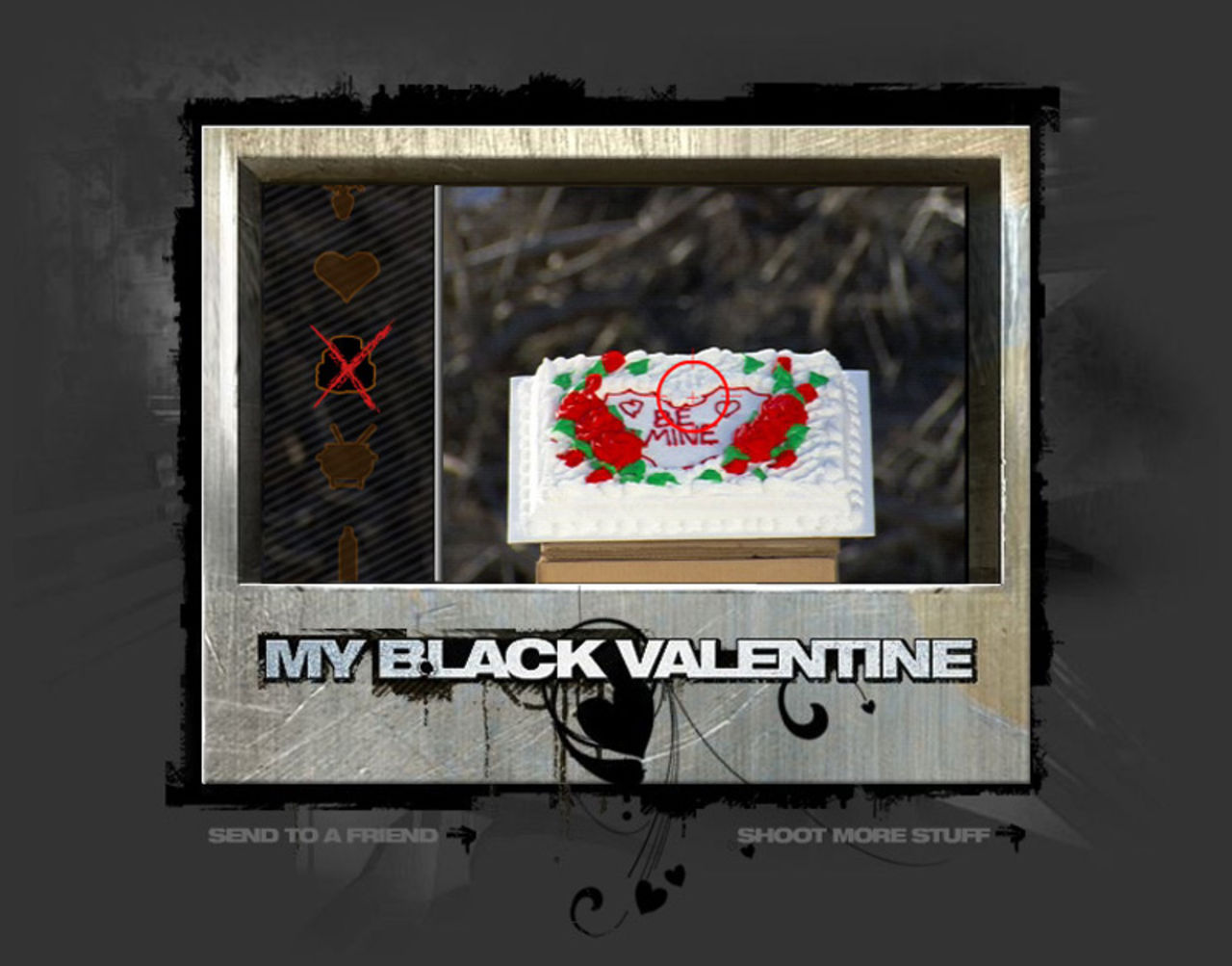 My Black Valentine