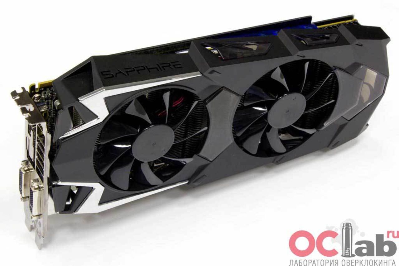 Sapphire Radeon HD 7970 Toxic 6 GB
